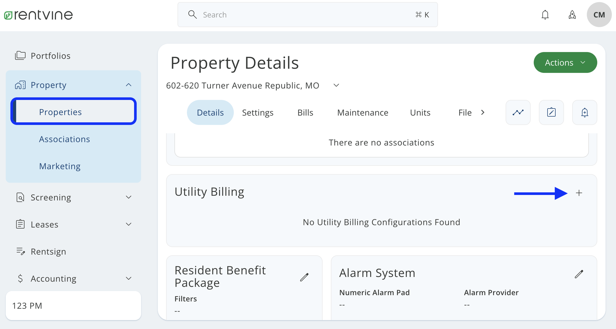 How to Configure and Use RUBS (Ratio Utility Billing System)